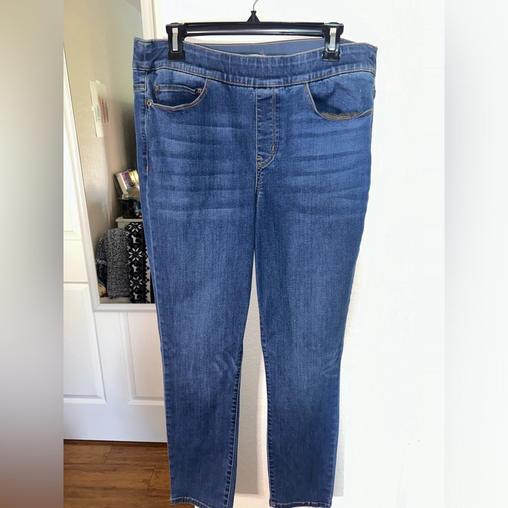Westbound Denim Pull-On Jeans Size 14R